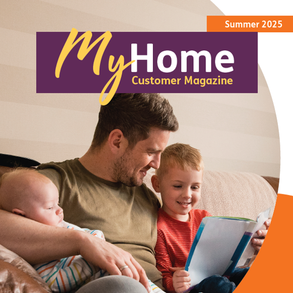MyHome - Summer 25