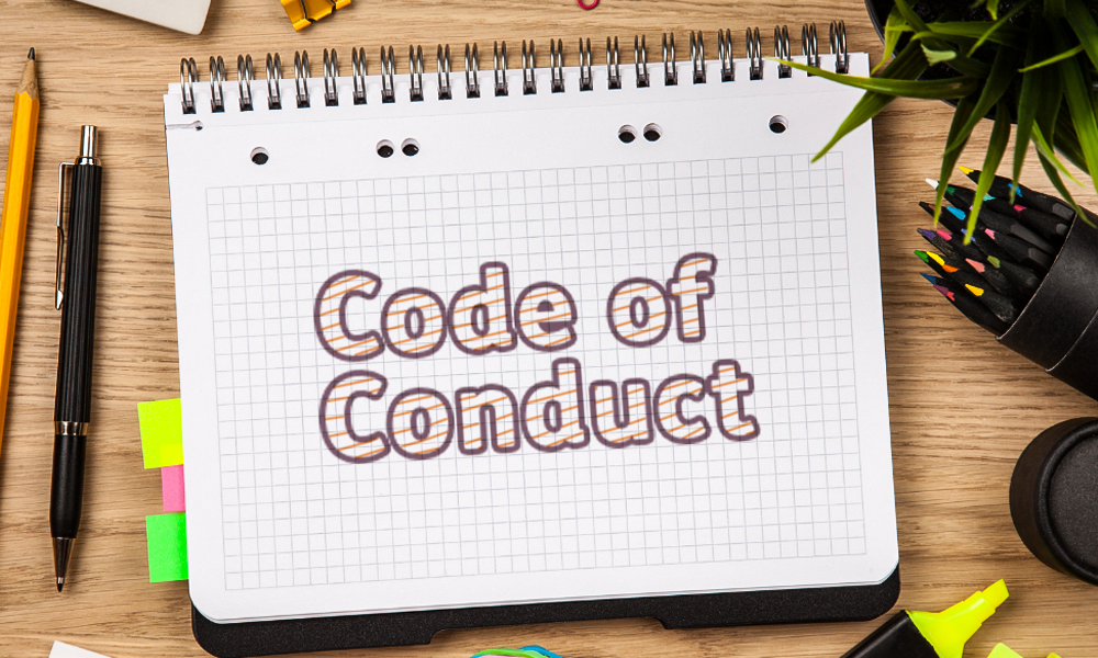 Code of conduct-2a