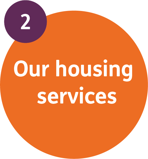 Our housing services