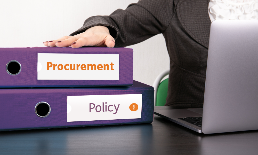 Our Procurement Policy