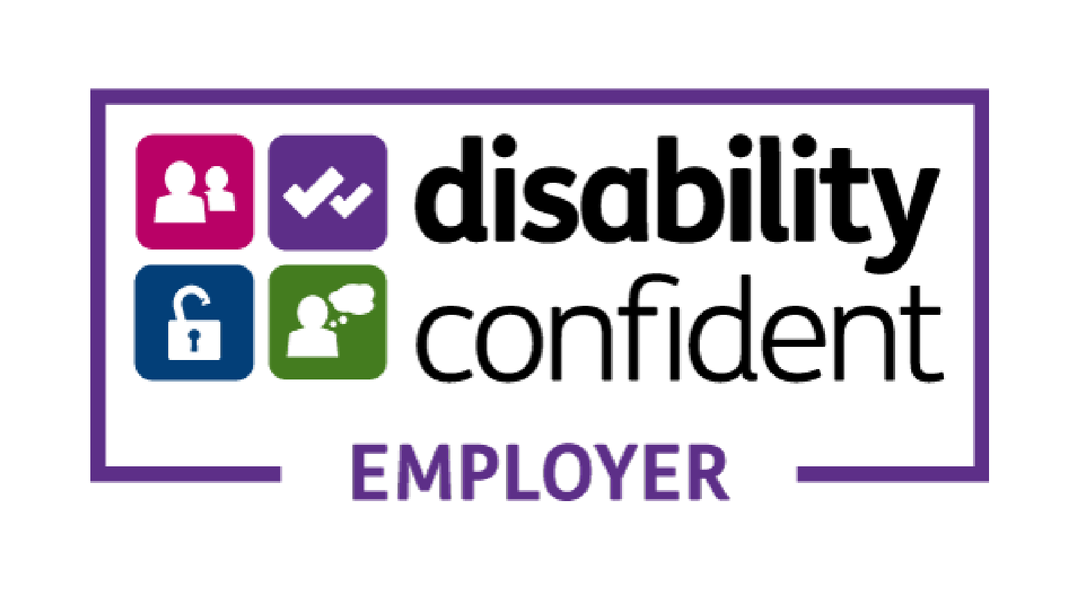 Disability Confident employer