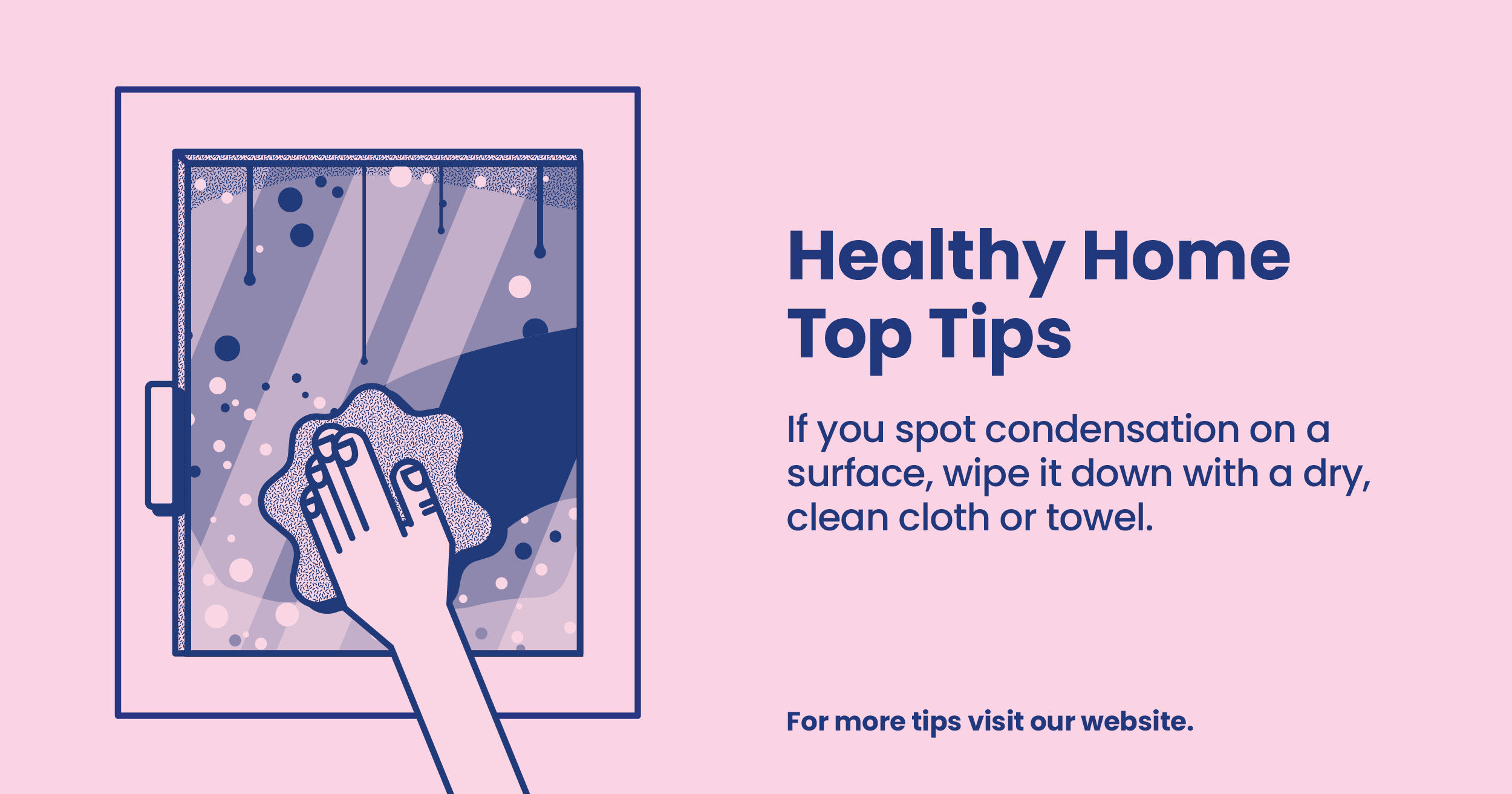 Healthy homes top tips
