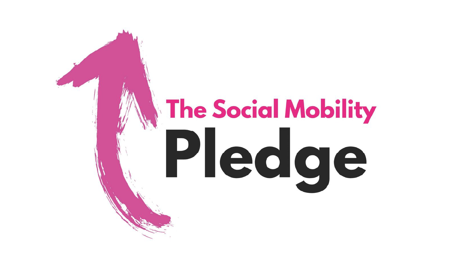 Social Mobility Pledge logo